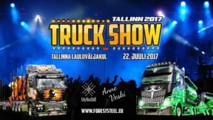 Tallinn Truck Show