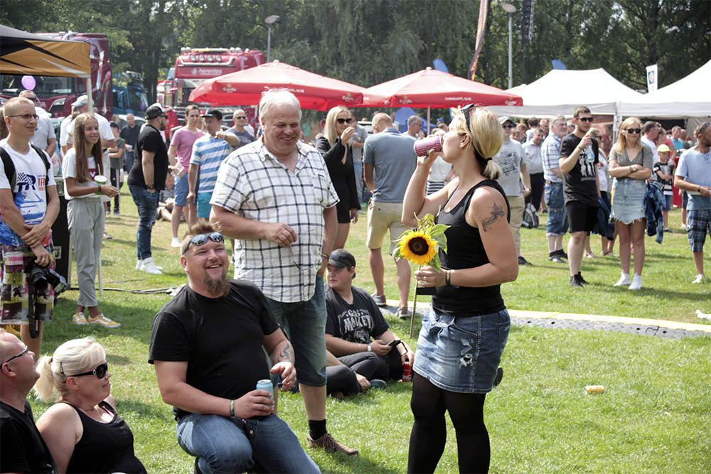 Register Truck Show