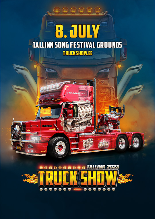 Tallinn Truck Show 2023
