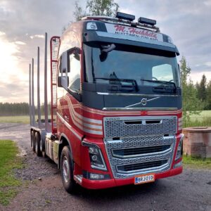 VOLVO FH16 750