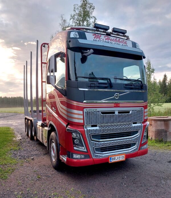 VOLVO FH16 750